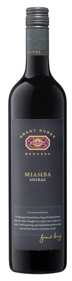 Grant Burge Miamba Shiraz